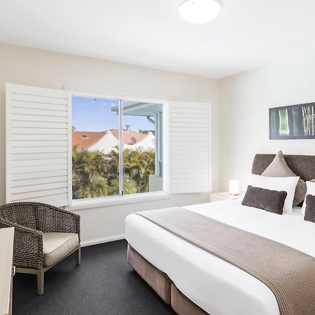 Oaks Port Stephens Pacific Blue Resort Salamander Bay Kültér fotó