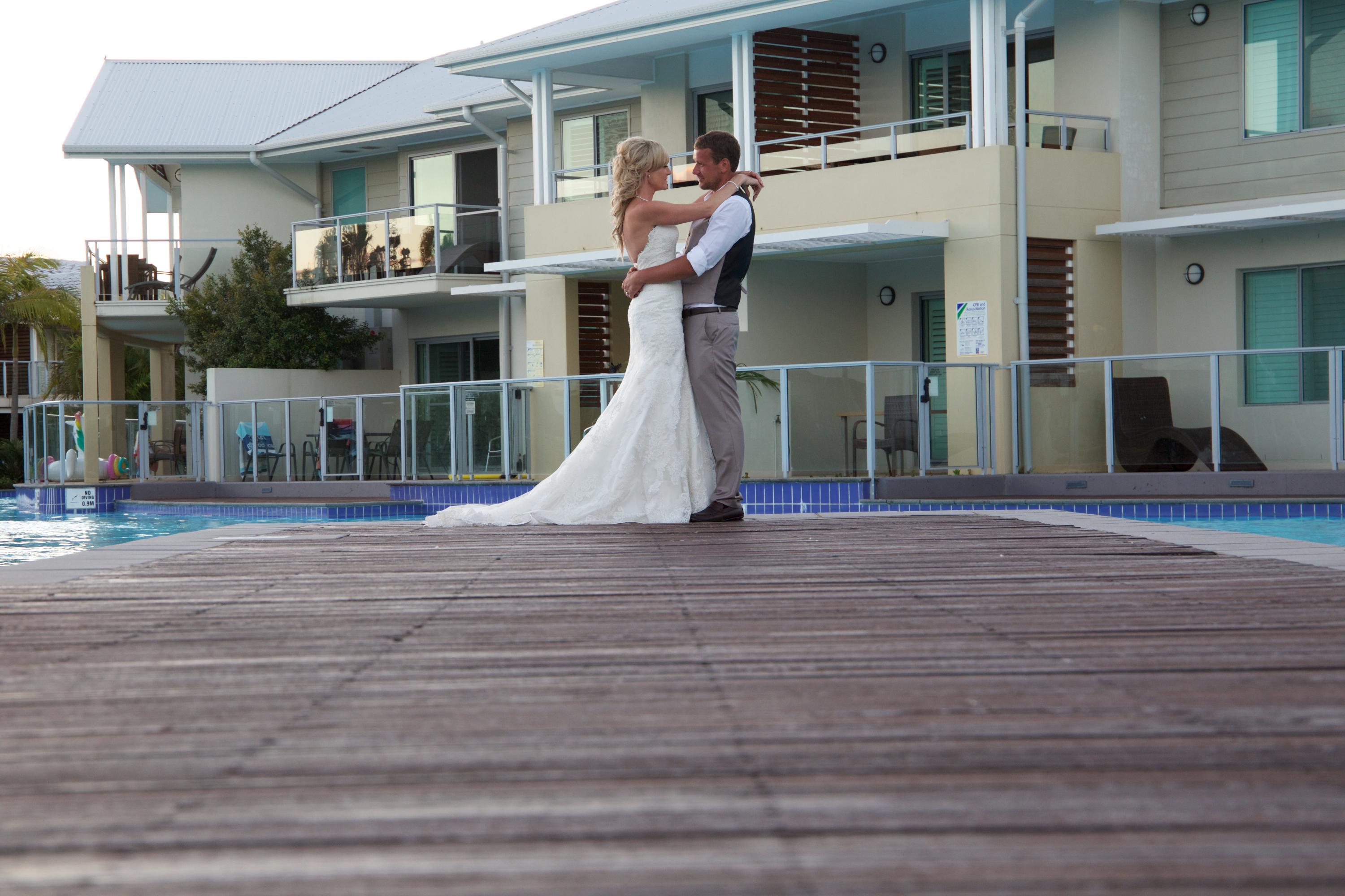 Oaks Port Stephens Pacific Blue Resort Salamander Bay Kültér fotó