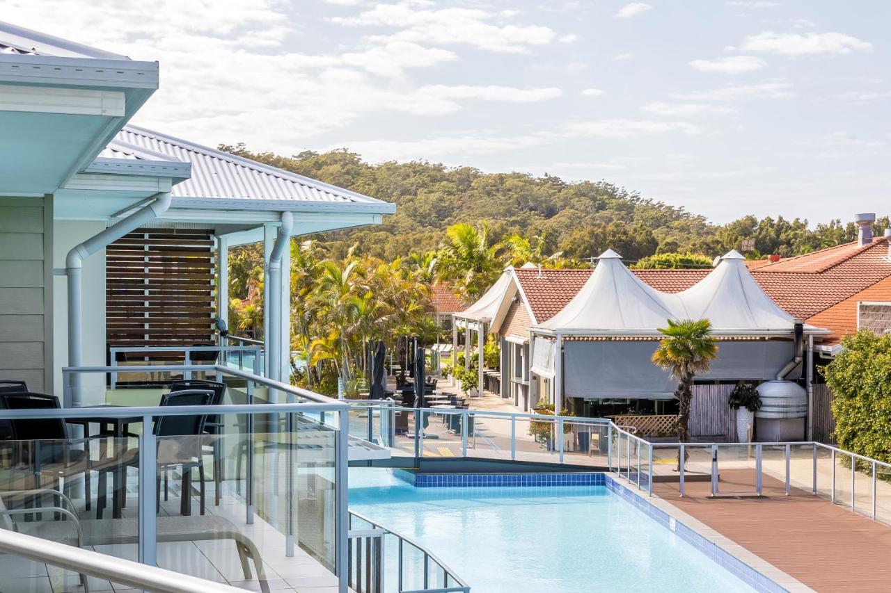 Oaks Port Stephens Pacific Blue Resort Salamander Bay Kültér fotó