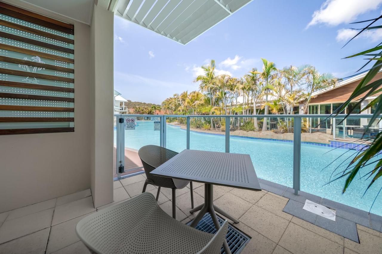 Oaks Port Stephens Pacific Blue Resort Salamander Bay Kültér fotó
