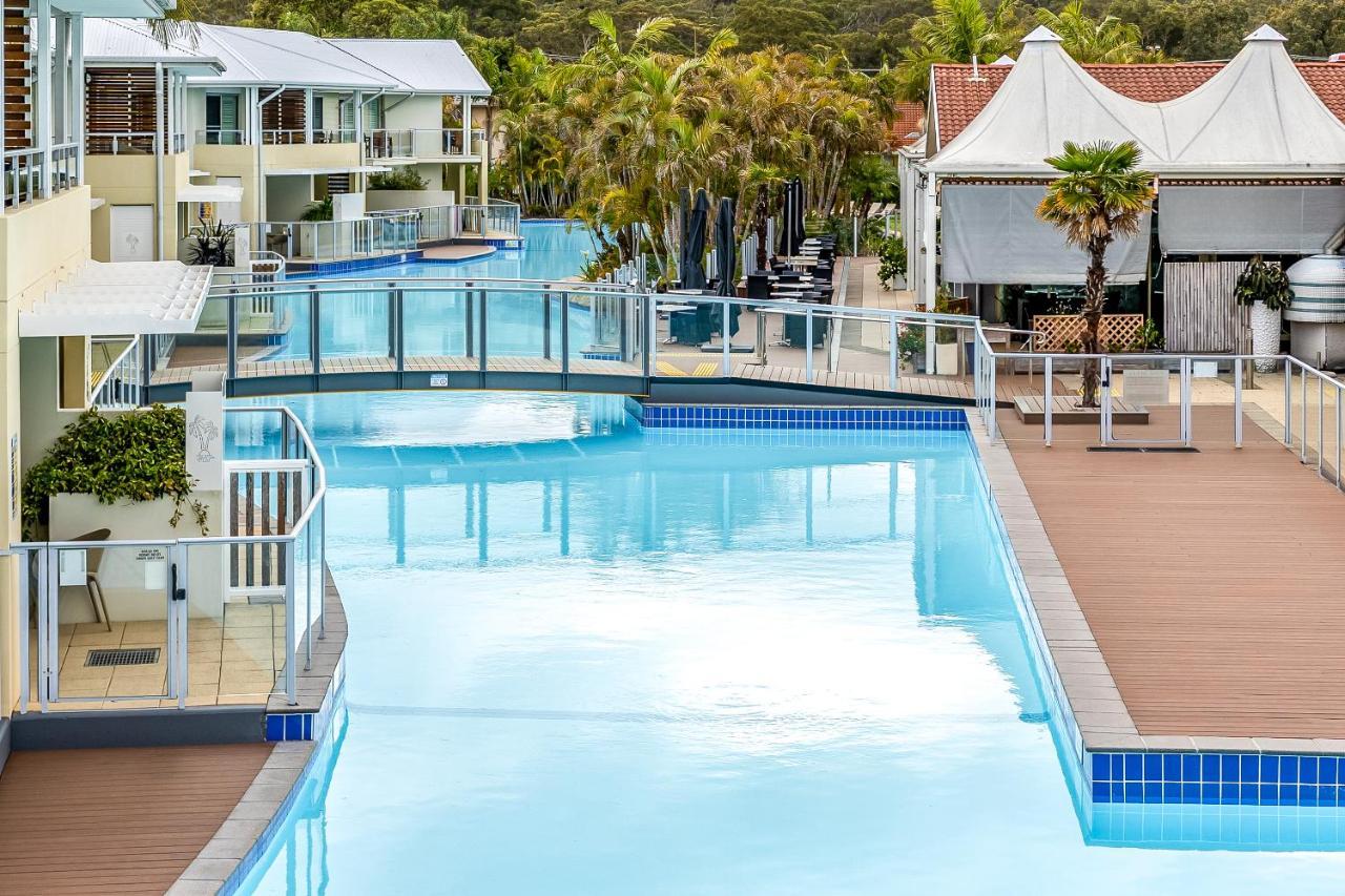 Oaks Port Stephens Pacific Blue Resort Salamander Bay Kültér fotó