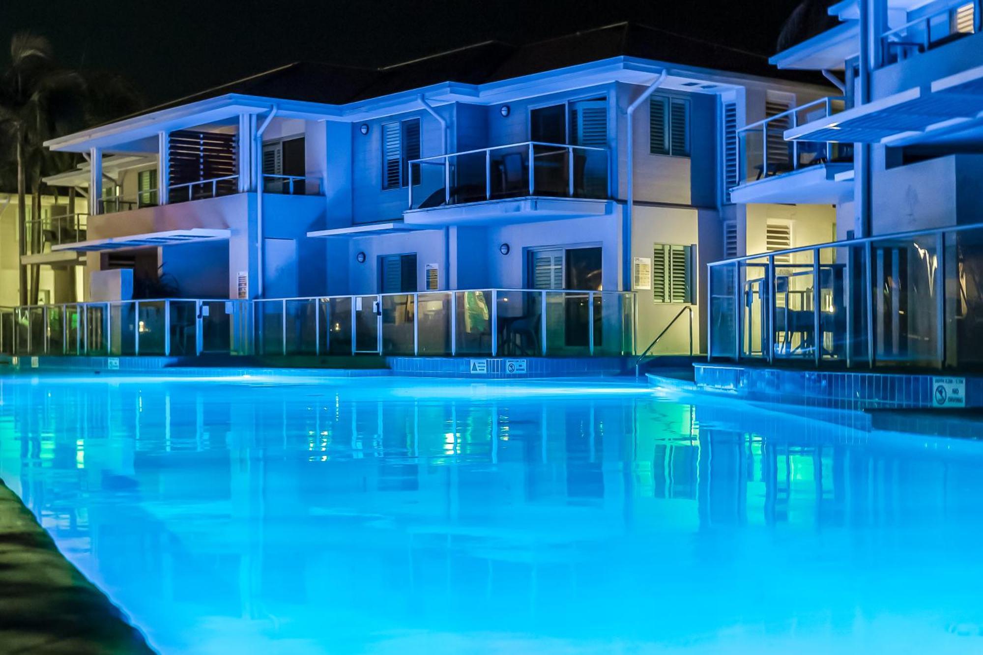 Oaks Port Stephens Pacific Blue Resort Salamander Bay Kültér fotó