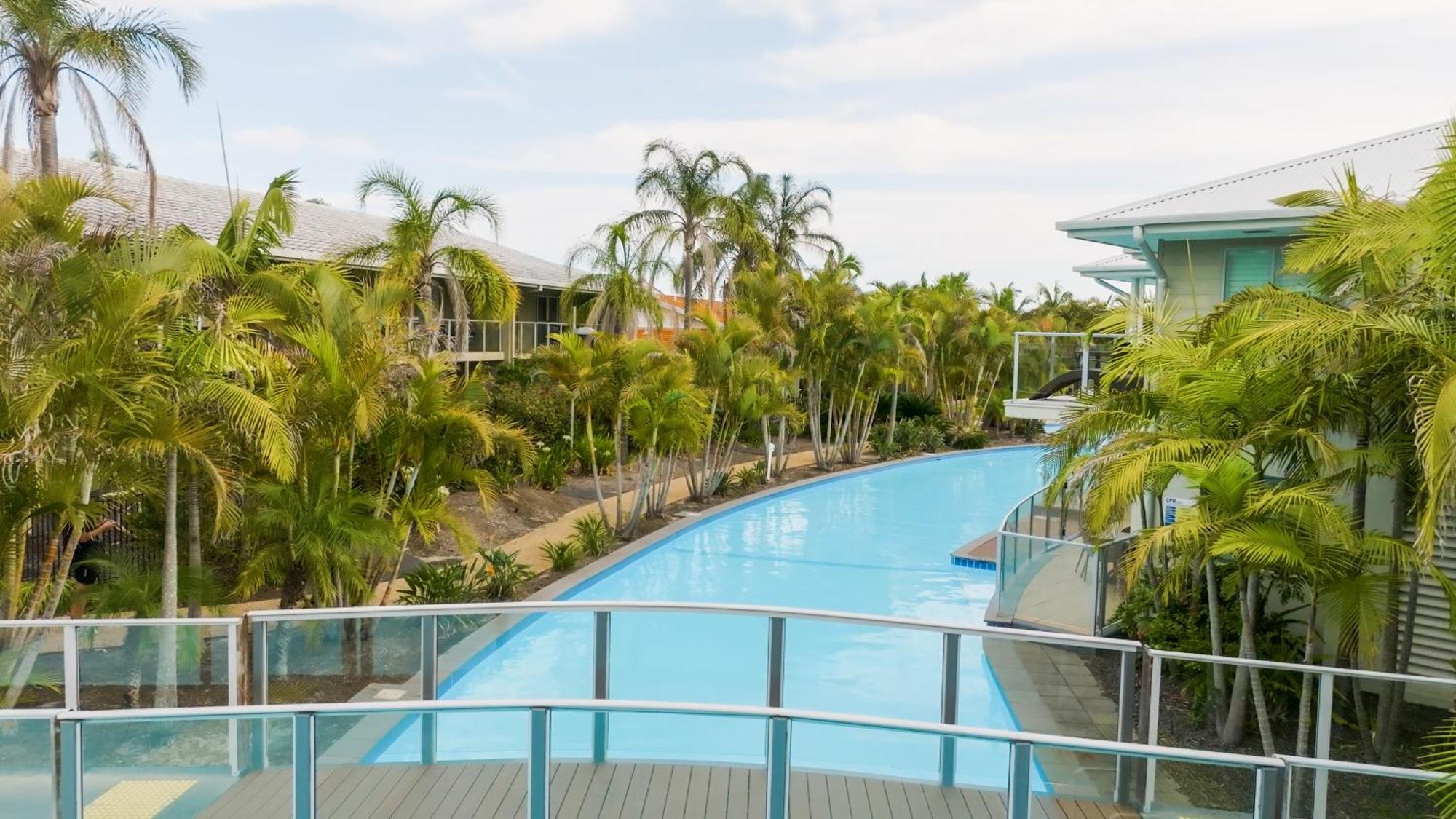 Oaks Port Stephens Pacific Blue Resort Salamander Bay Kültér fotó