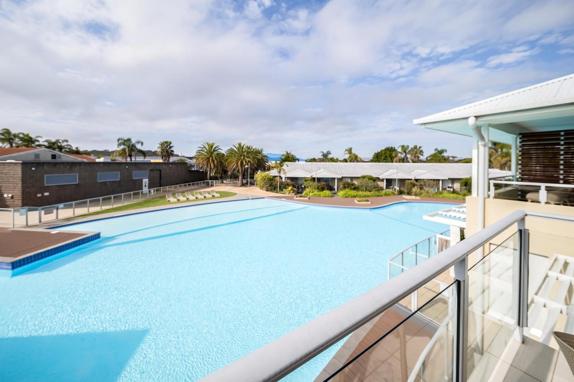 Oaks Port Stephens Pacific Blue Resort Salamander Bay Kültér fotó